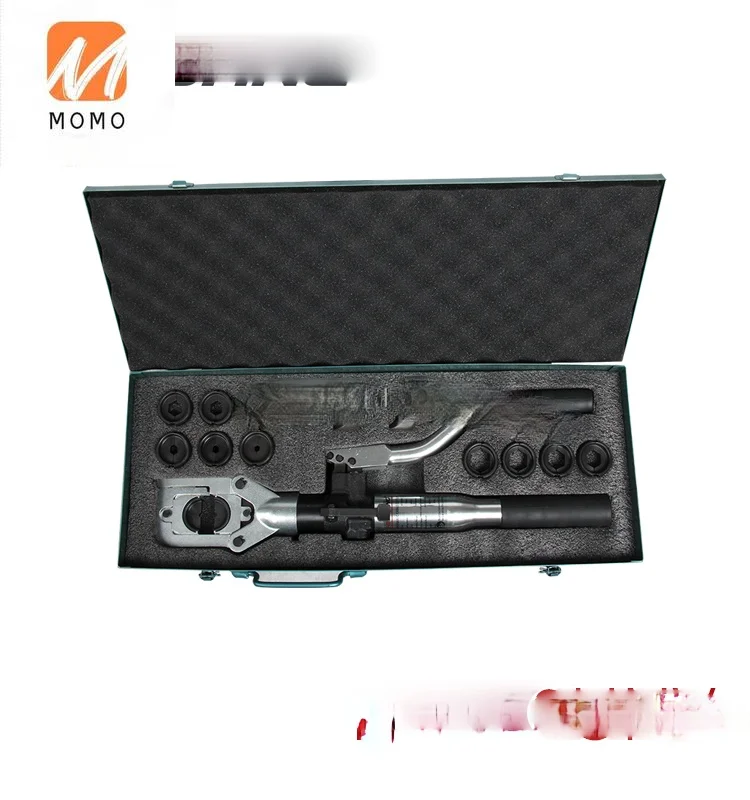 HT-60UNV 10-300mm2 22.5-61.5mm 40mm diameter hydraulic cable crimping cutting punching tool