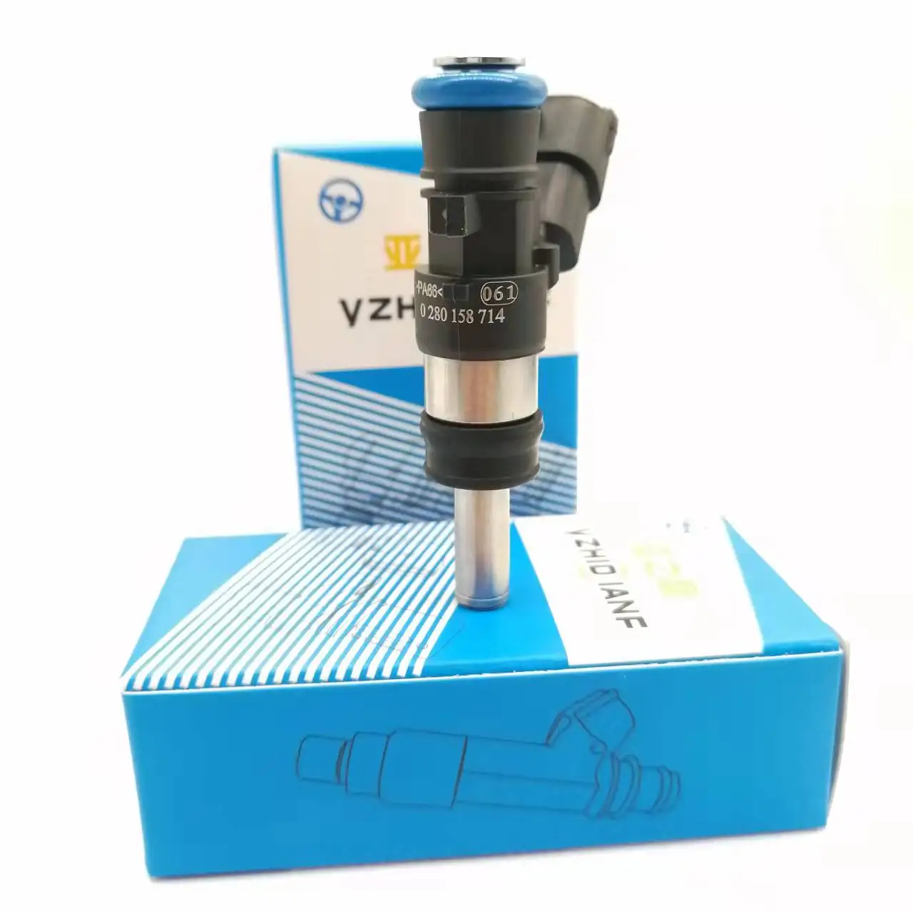 1pc New Urea Injector Nozzle Core 0280158714 0280158701 Single Petrol Spray Nozzle Suitable for SCR System 0-280-158-701