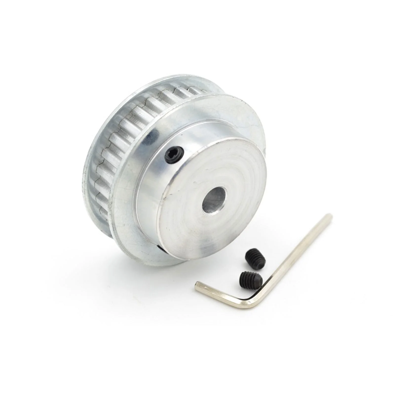 35 Teeth XL Timing Pulley, Bore 6/6.35/7/8/10/12/17/19/20/25mm, For Width 9/10mm XL Synchronous Belt, 35-XL-037 BF 35teeth 35T