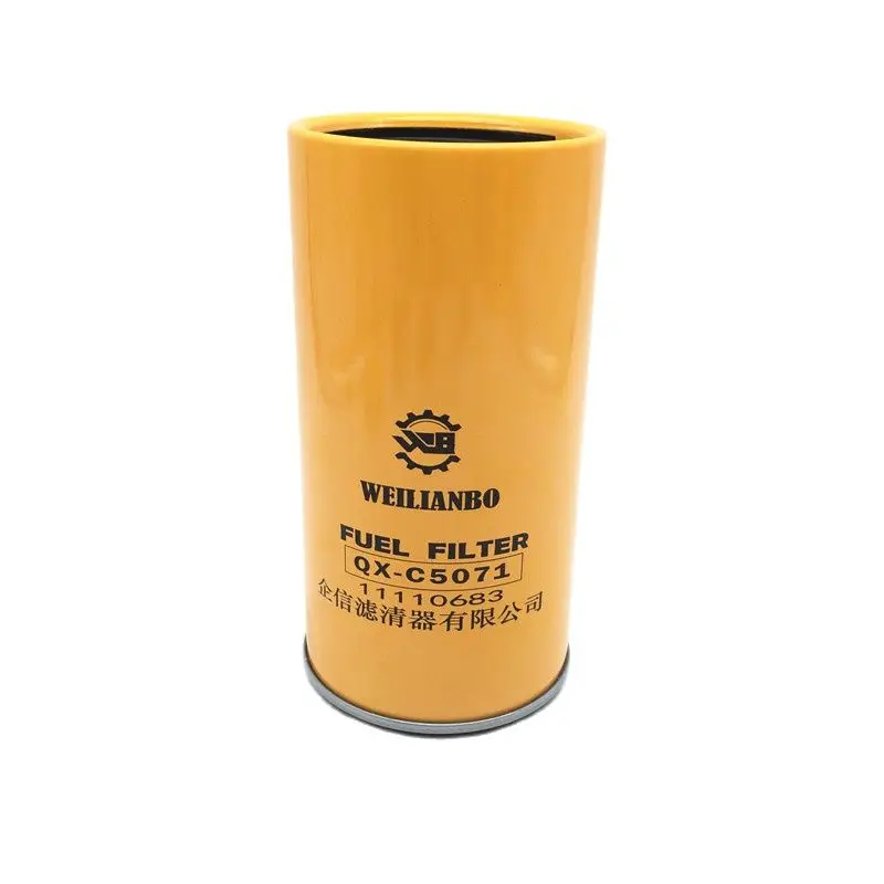 للحفارة Volv EC290 300 350D مجموعة فاصل الزيت عن الماء عنصر فلتر الديزل قاعدة مضخة زيت يدوية #3