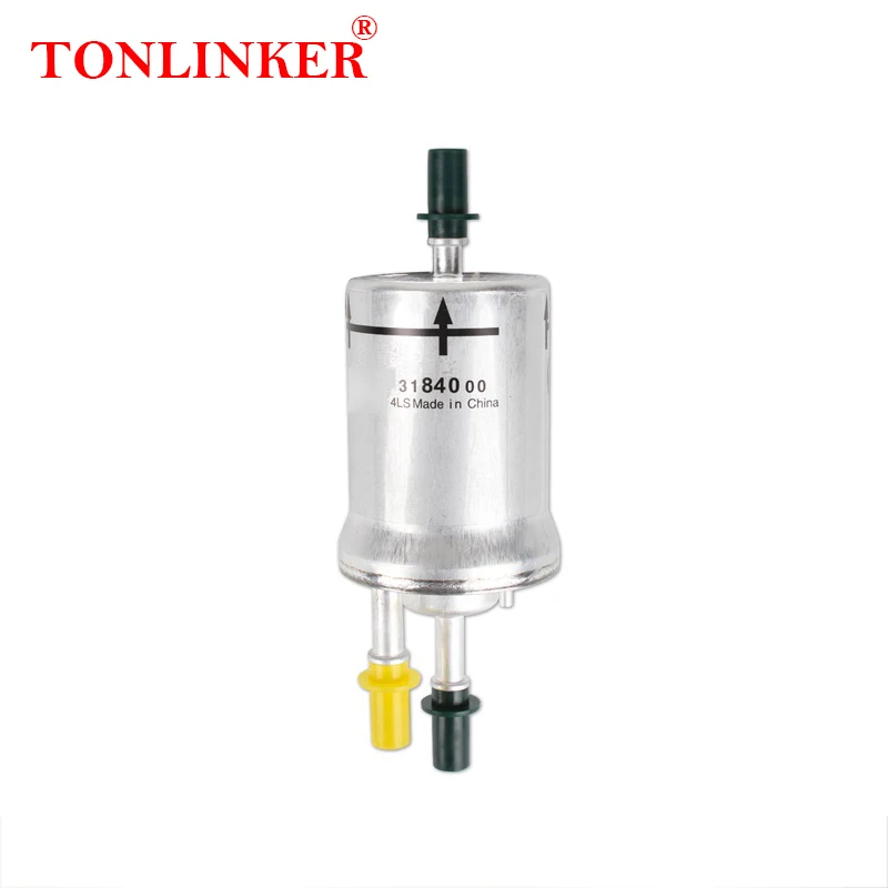 TONLINKER Fuel Filter 1K0201051K For Audi A1 8X 2010-2015 2016 2017 2018 1.0TFSI 1.2TFSI 1.4TFSI 1.8TFSI 2.0TFSI Car Accessories