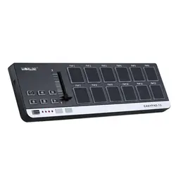 worlde EASYPAD.12 Professional MIDI Controller Piano Keyboard Drum Interface MIDI Pad Controller