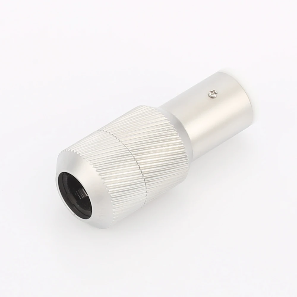 High Quality Viborg LP105R 5 DIN Female Vinyl Connector Rhodium Plated Available LP105R Turntable Plug Socket