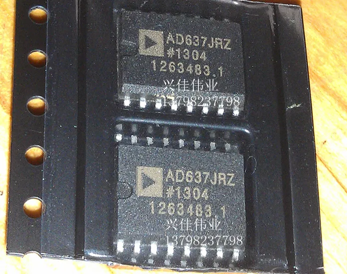 

AD637JRZ AD637JR AD637 SOP-16