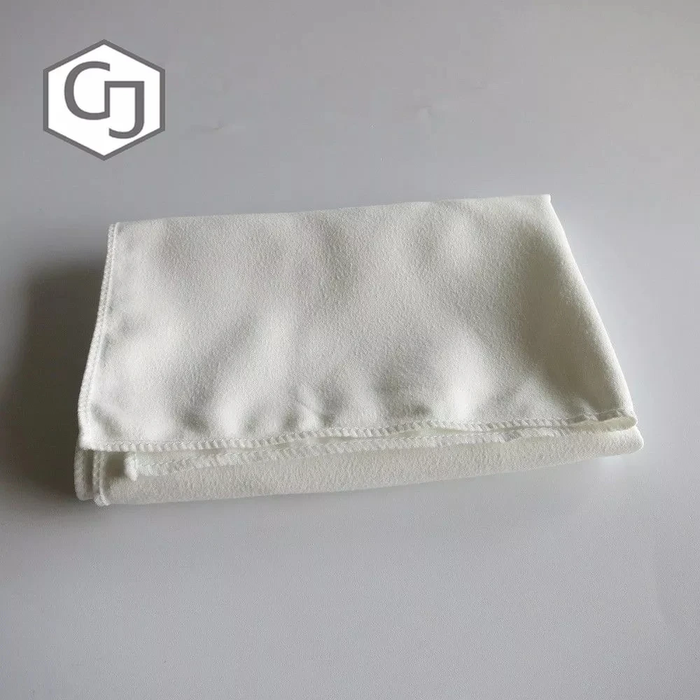 Watch Cleaning Cloth ETA Pure White Wipe Cloth 35x35cm for Watchmakers