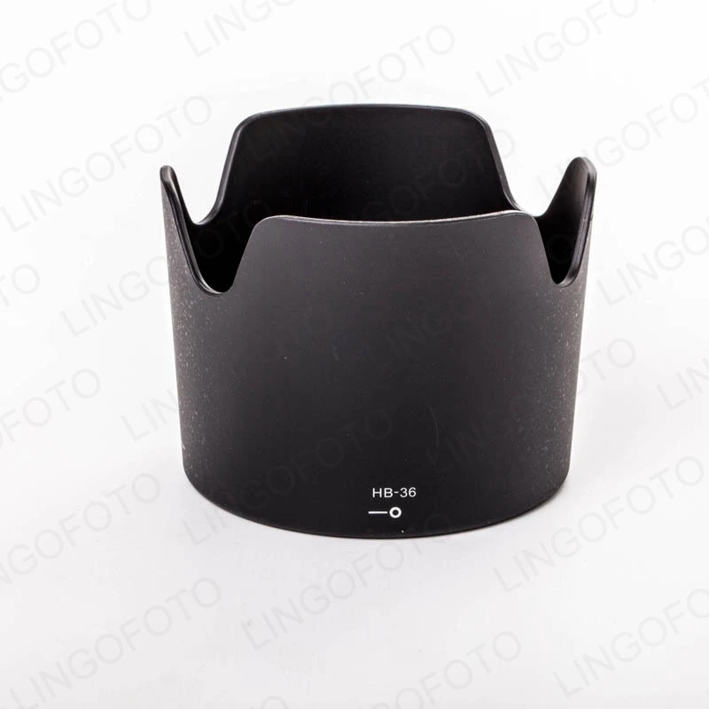 니콘 AF-S 니코르 VR용 HB-36 총검 렌즈 후드, 70-300mm F4.5-5.6 ED