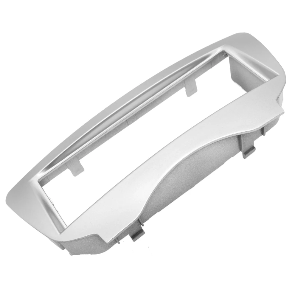 Zestaw ramka radia samochodowego dla BYD F0 2008 + Auto Stereo uchwyt na deskę rozdzielczą do montażu konsola środkowa Panel powięzi pojedynczy 1