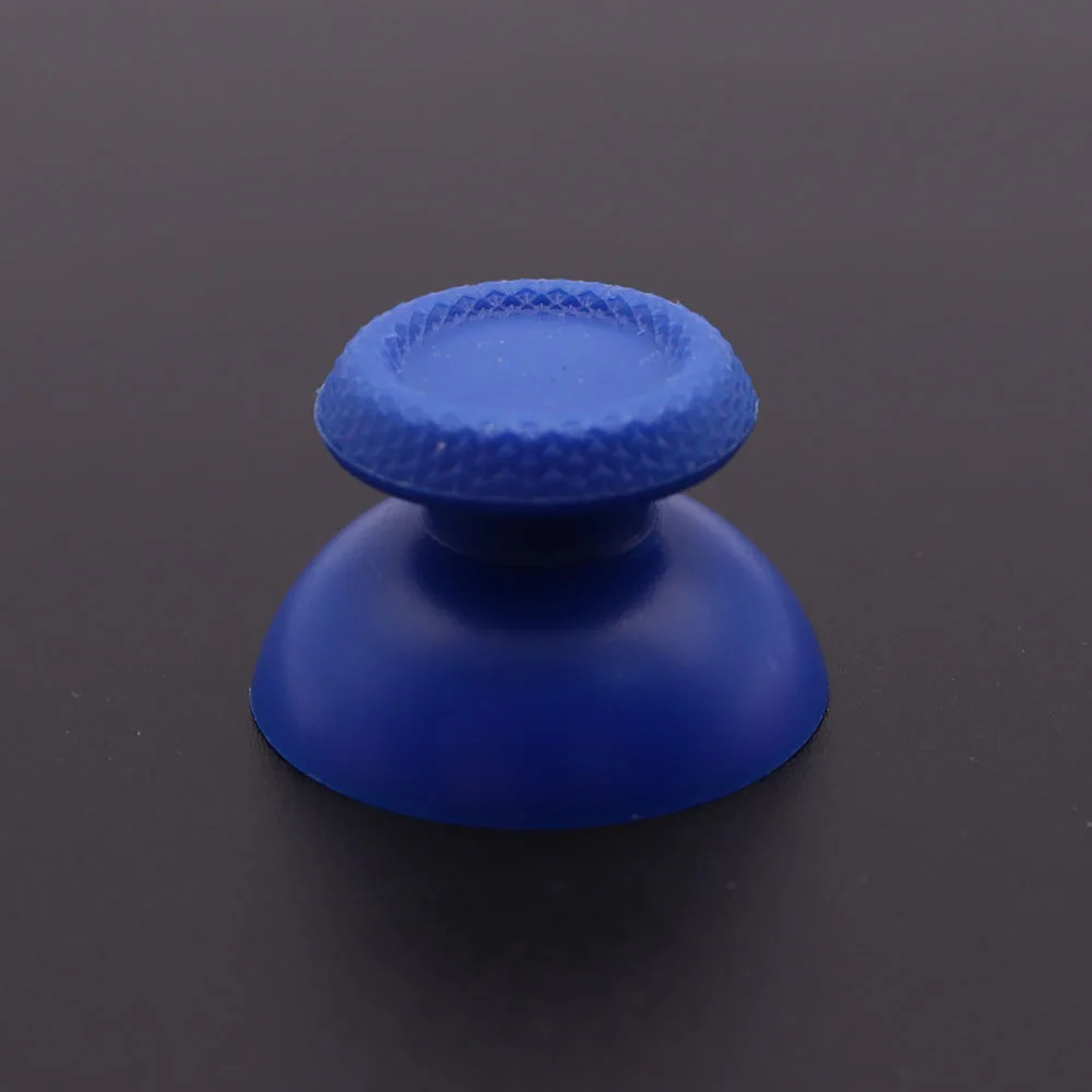 1PCS Analog ฝาครอบ3D Shell Thumb Stick จอยสติ๊ก Thumbstick เห็ดสำหรับ PS5 Controller อุปกรณ์เสริม