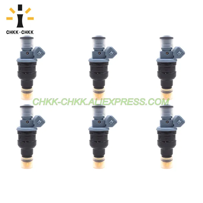 CHKK-CHKK Car Accessory 0280150715 13641734776 fuel injector for BMW 318I 1.8L L4 1985