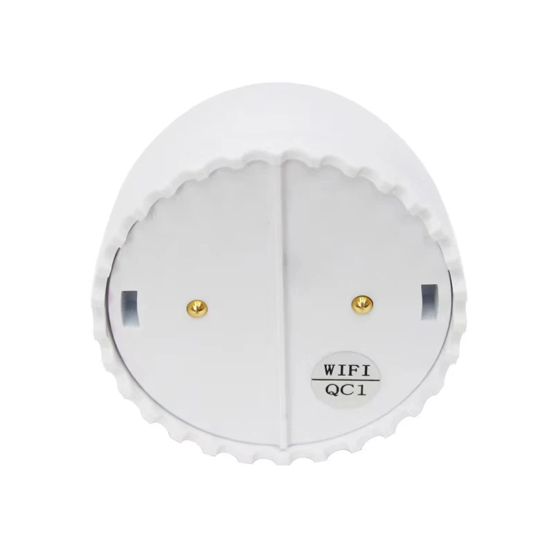 Saikiot Tuya Smart Wifi Waterlekkage Sensor Detetor Remote Mobiele App Alert Voor Smart Veilig Thuis Secuirty