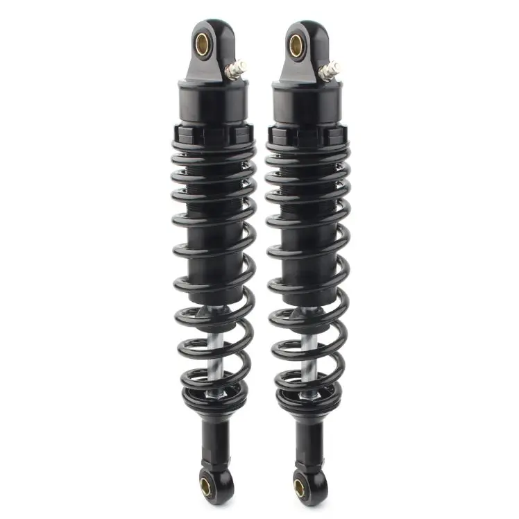 320MM 340MM MOTORCYCLE SHOCK ABSORBER FOR HONDA CX500 XR80 YAMAHA XJR400 DT100 TY125 SR400 XV125 SUZUKI TS12 5/ER KAWASAKI