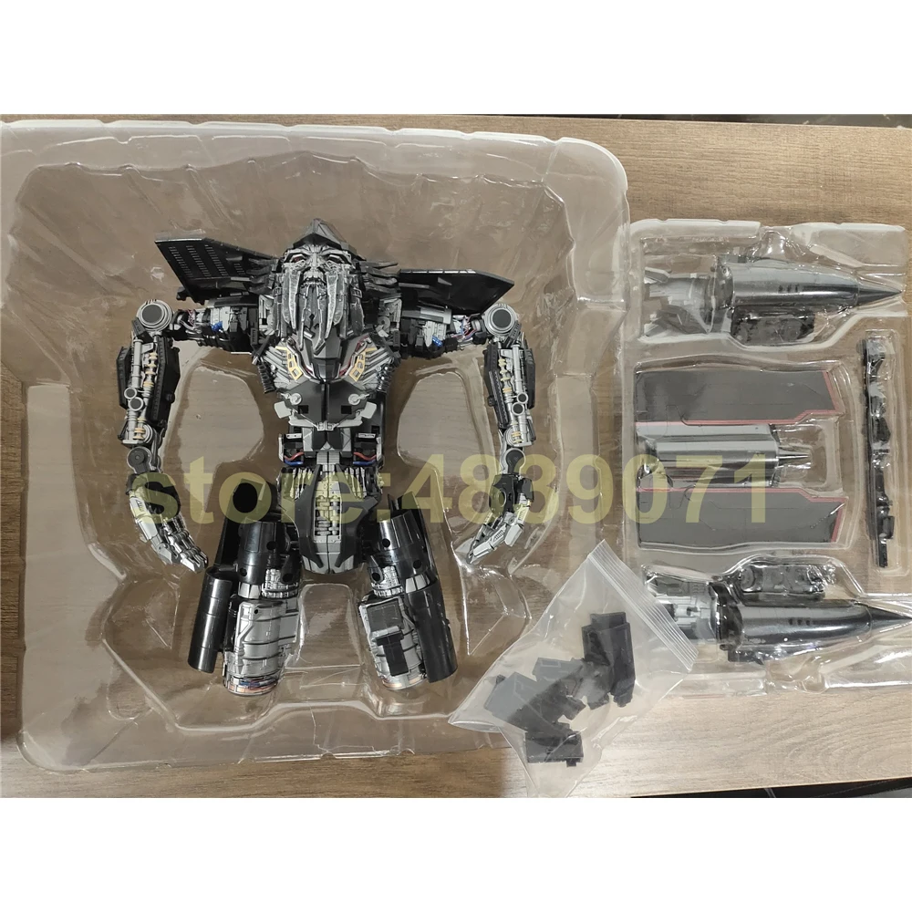 Aoyi Transformation Action Figure Kid Toys G1 LS15 LS-15 Elder Skyfire Fit Interstellar Elders Deformation Truck Plane Model Kit