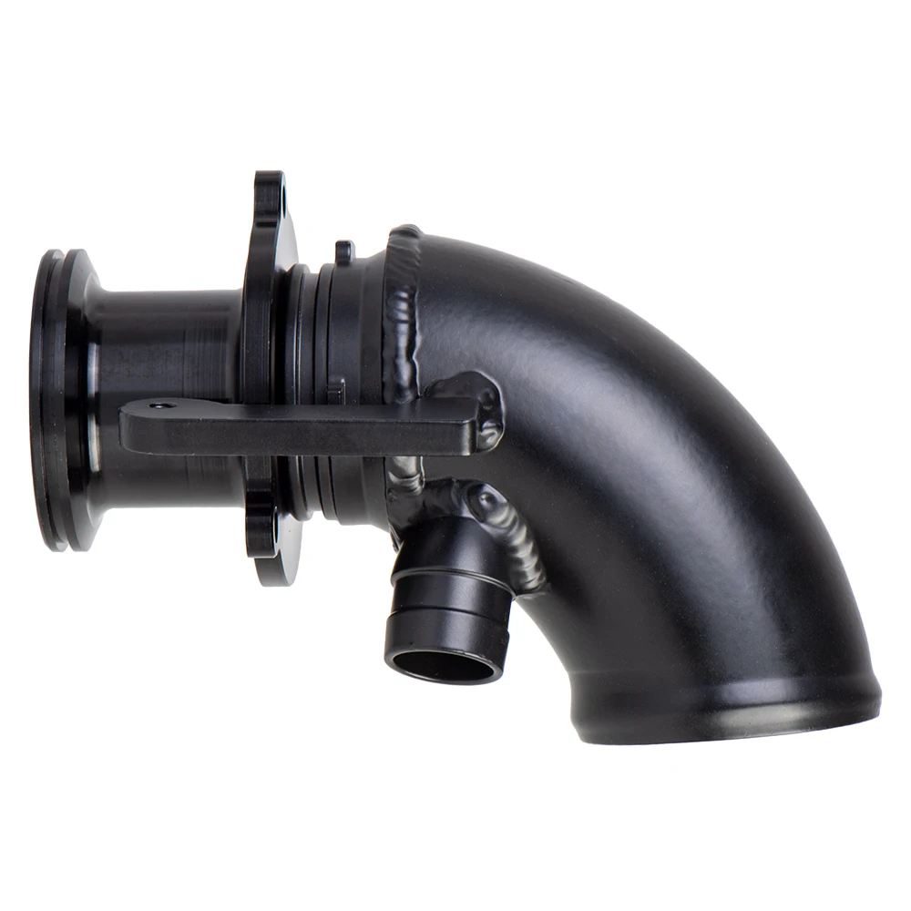EA888 Turbo Muffler Delete Pipe Turbo Outlet Muffler Delete Pipe For VW Golf Mk7 Polo Seat Mk3