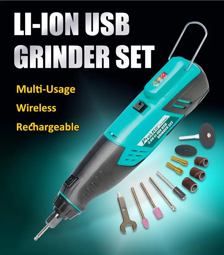 63Pcs Proskit PK-1900NH brand new electronic electrician welding