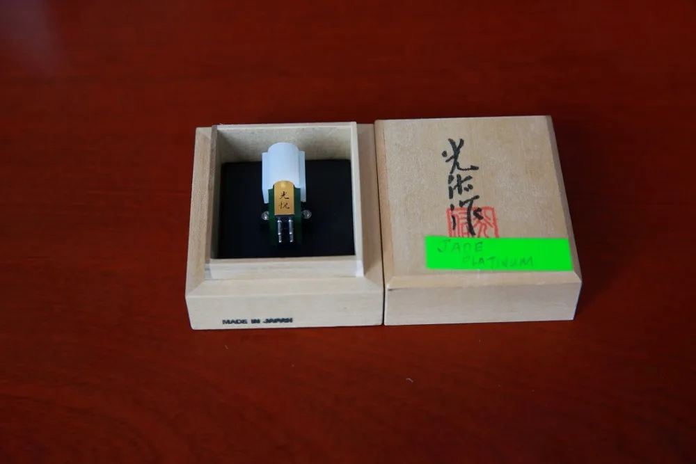 Ngọc Bạch Kim MC Hộp Mực Di Chuyển-CoilCartridge Phông Ghi Người Chơi MC Hộp Mực