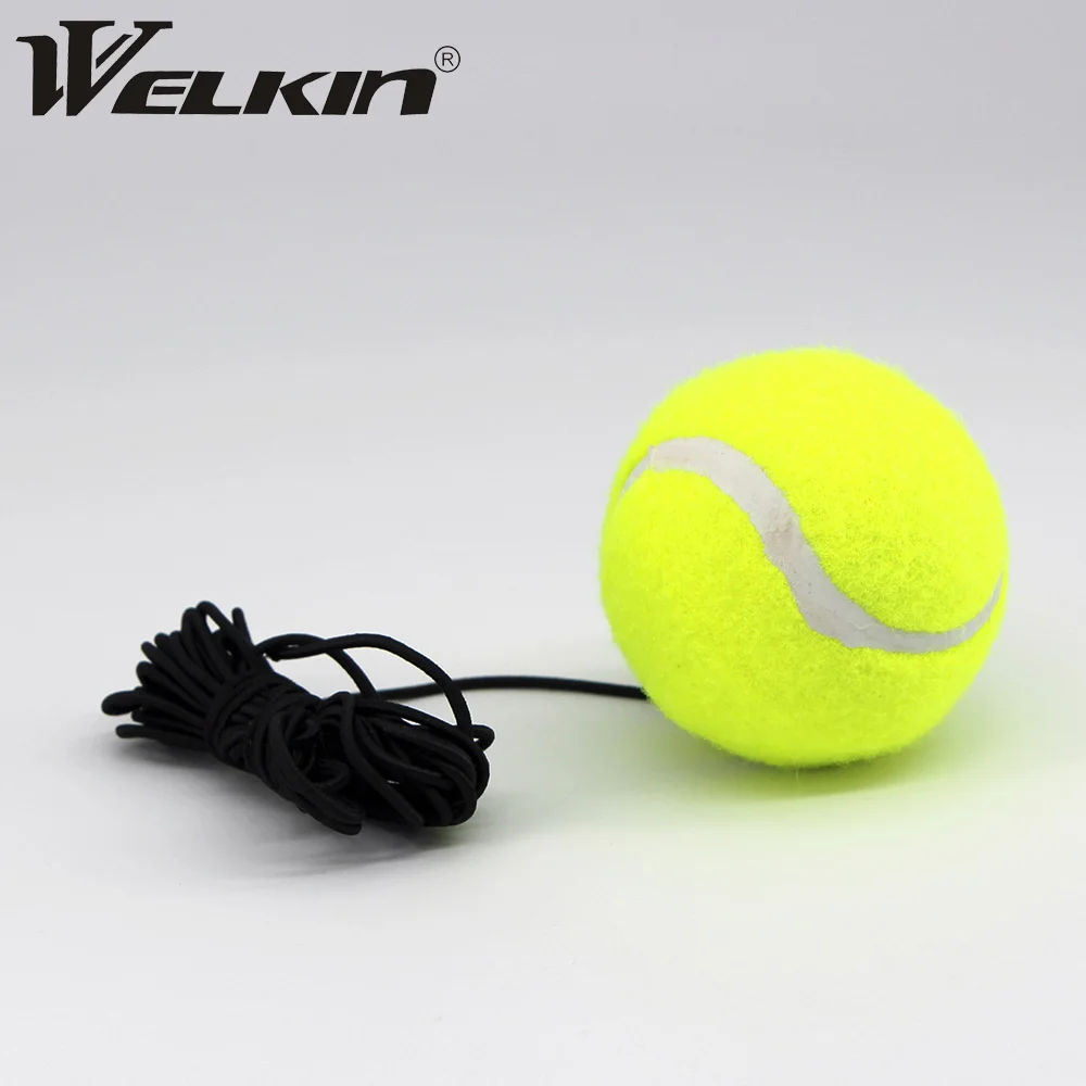 Advanced Tennis Trainer Sparring Trainer With Rope Training Tennis With Line Tennis Junior Training Tennis ball Love Sports