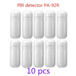 433 Mhz EV1527 무선 미니 PIR 모션 센서 알람 감지기, 적외선 센서 PIR 센서 동작 감지기 홈 경보 시스템