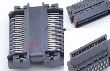 1SET     PCM  PCB The connector 1.27 100P   80P  68P   60P  1.27 2*10p 20P     1.0mm 64PIN     0.8MM   80PIN