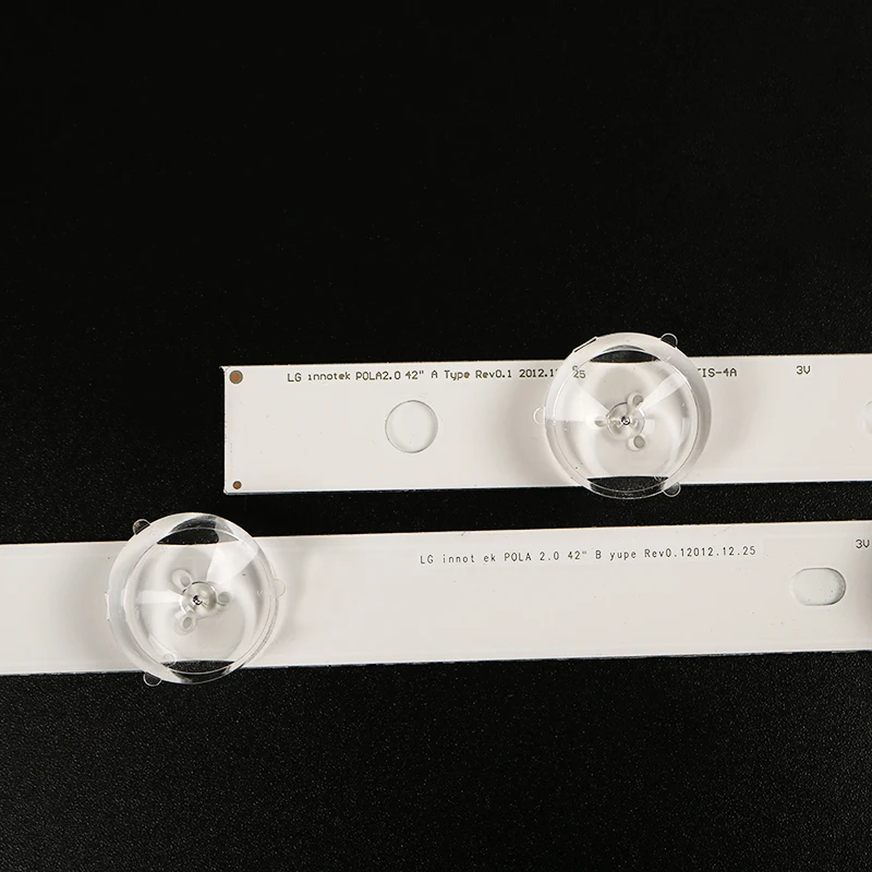 10PCS For LG 42 Inch TV INNOTEK POLA2.0 42 Rev0.1 Pola 2.0 T420HVN05.0 42ln570v 42LN5400 42LN5300 T420HVN05.2