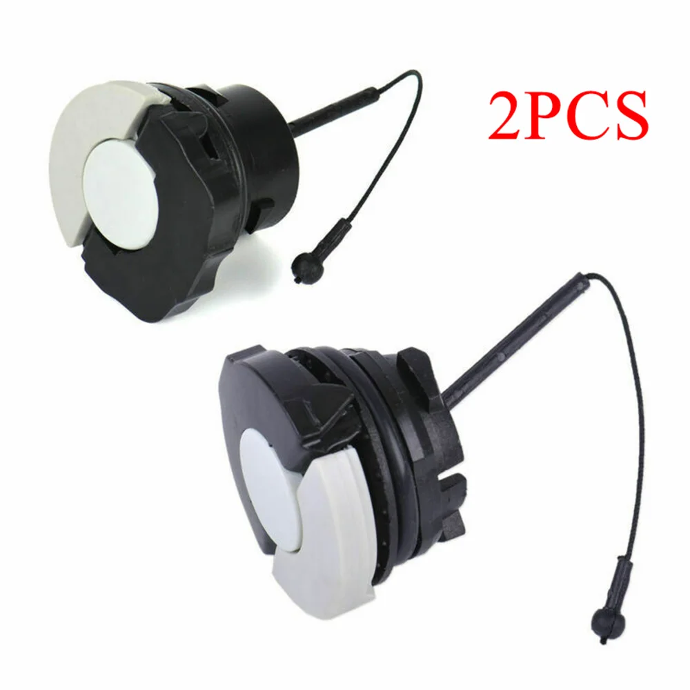 2pcs/Set Fuel + Oil Cap Kit For Stihl MS181 MS260 MS381 MS440 Tank Cover