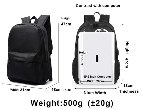 Imagen 2 del producto Super Zings-Mochila escolar para estudiantes, morral de viaje para niñas, niños y adolescentes