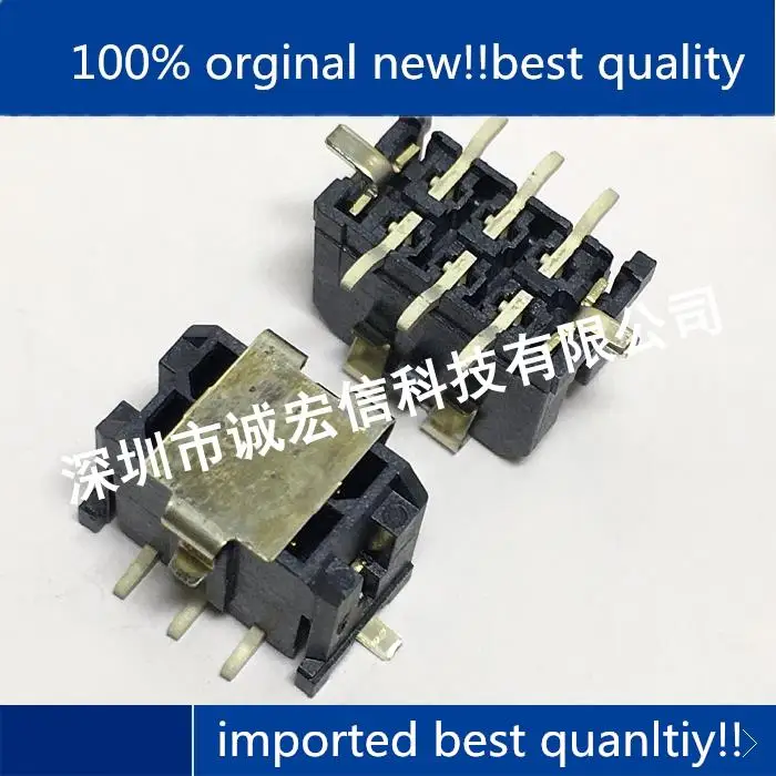 

10pcs 100% orginal new in stock 0430450618 430450618 43045-0618 6P 3.0mm connector