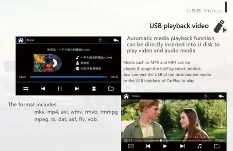 10 best sales apple carplay audi a4 b9 - №8