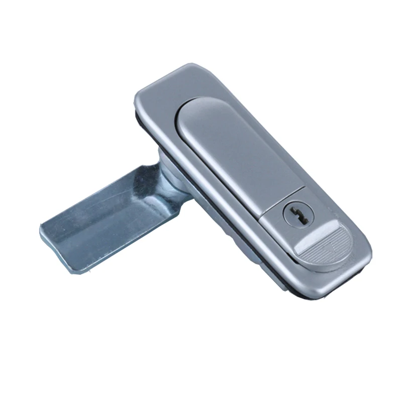 Power Control Distribution Cabinet Door Knob Lock Switchgear Electric Fire Box Pull Industrial Equipment Hardware Part