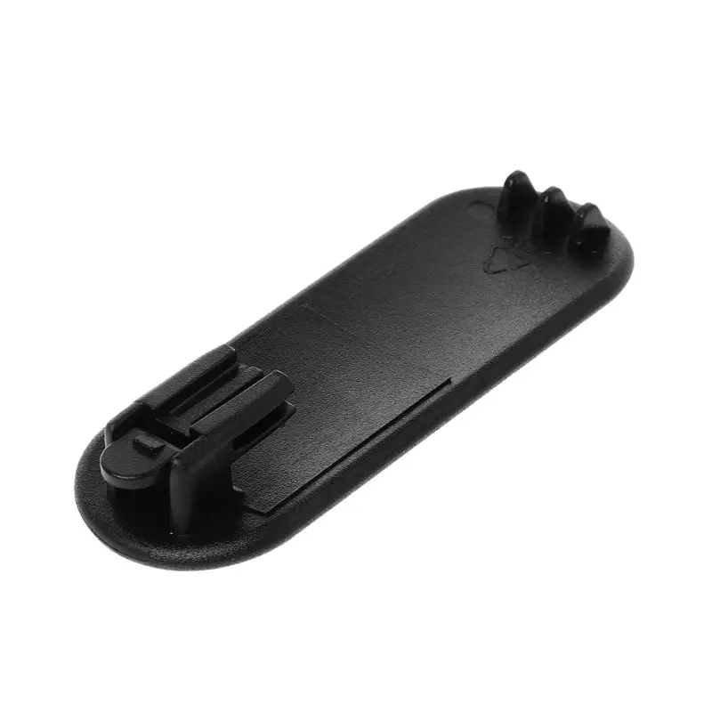 Clip cinturón trasero batería para TLKR T80 T80EX, Clip cintura para Walkie Talkie