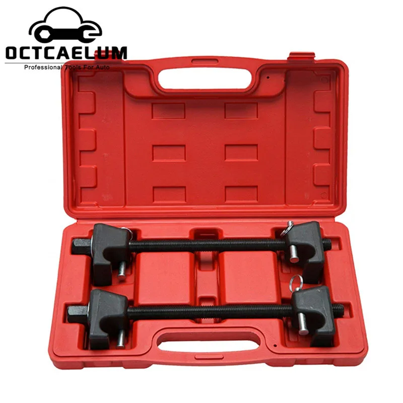 

Macpherson Strut Spring Compressor Tool Set with Safety Pins