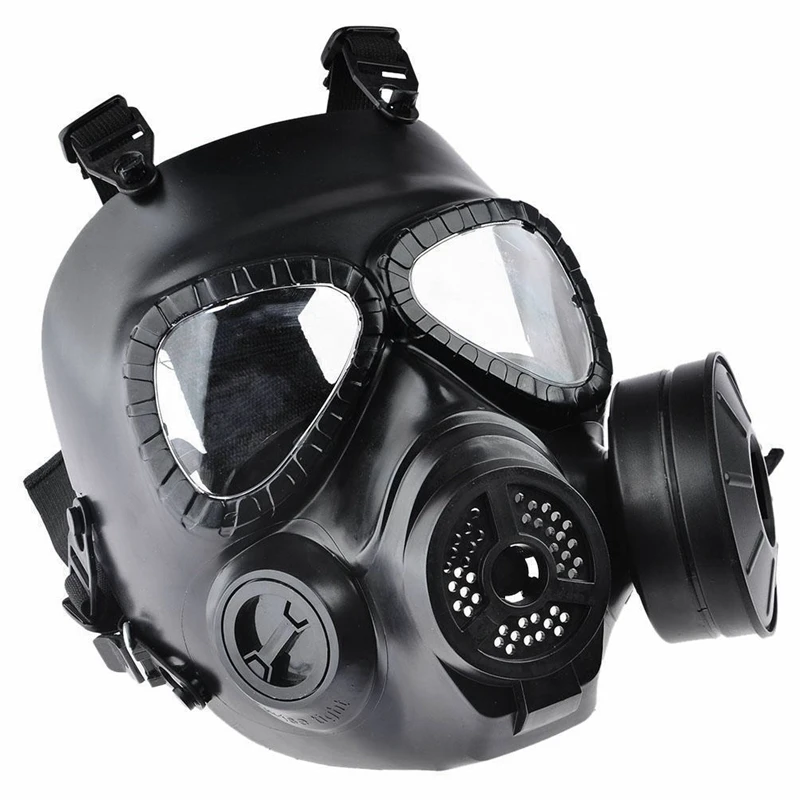 Hot-Hunting Tactics Mask, máscaras De Gás CS, máscaras De Proteção De Armas De Ar