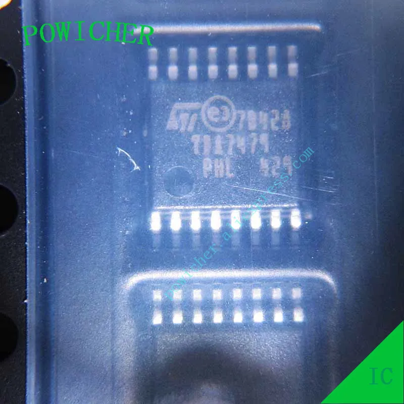 

5pcs/lot TDA7479ADTR TDA7479AD TSSOP16 TDA7479 In Stock