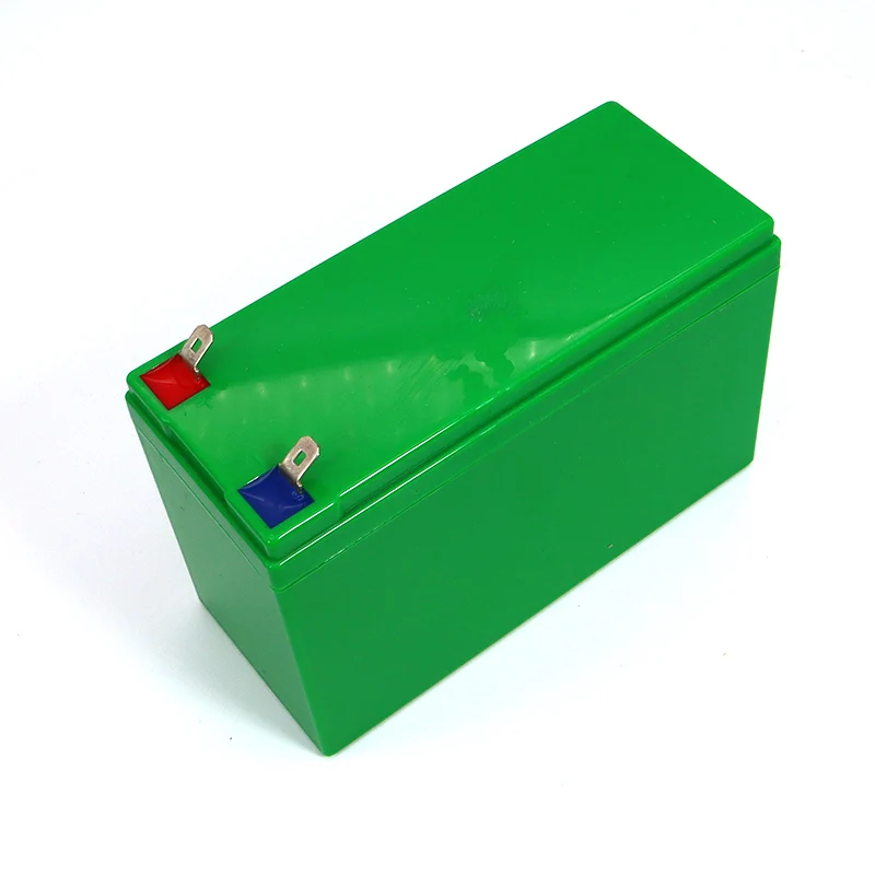 12V 18650แบตเตอรี่12.6V 20Ahพร้อม10A Balancing BMSสำหรับUninterruptible Power Supplyอุปกรณ์พลังงานแสงอาทิตย์กล้องเฝ้าระวัง