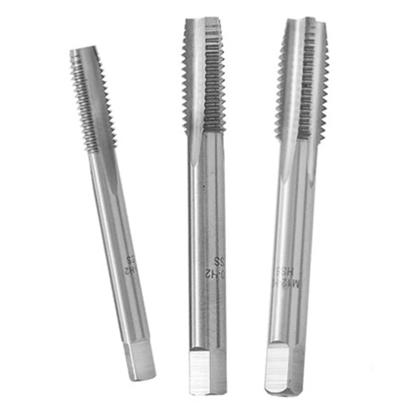 เครื่องแท็บตามมาตรฐาน HSS W21.8-14 UK ด้วยการเคาะเกลียวที่ตรงไปทางซ้ายและขวาของเครื่องวาล์วกระบอกฟัน