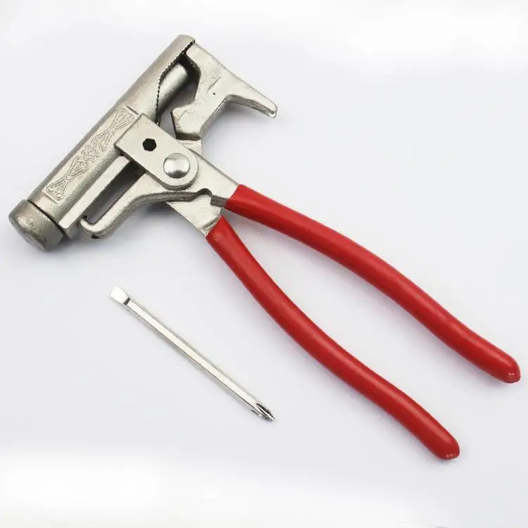 Multi-function Universal Hammer Screwdriver Nail Gun Pipe Pliers Wrench Clamps