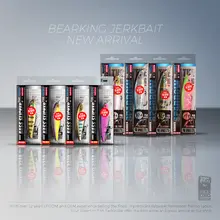 Squad Minnow tungsten crankbait lures #6