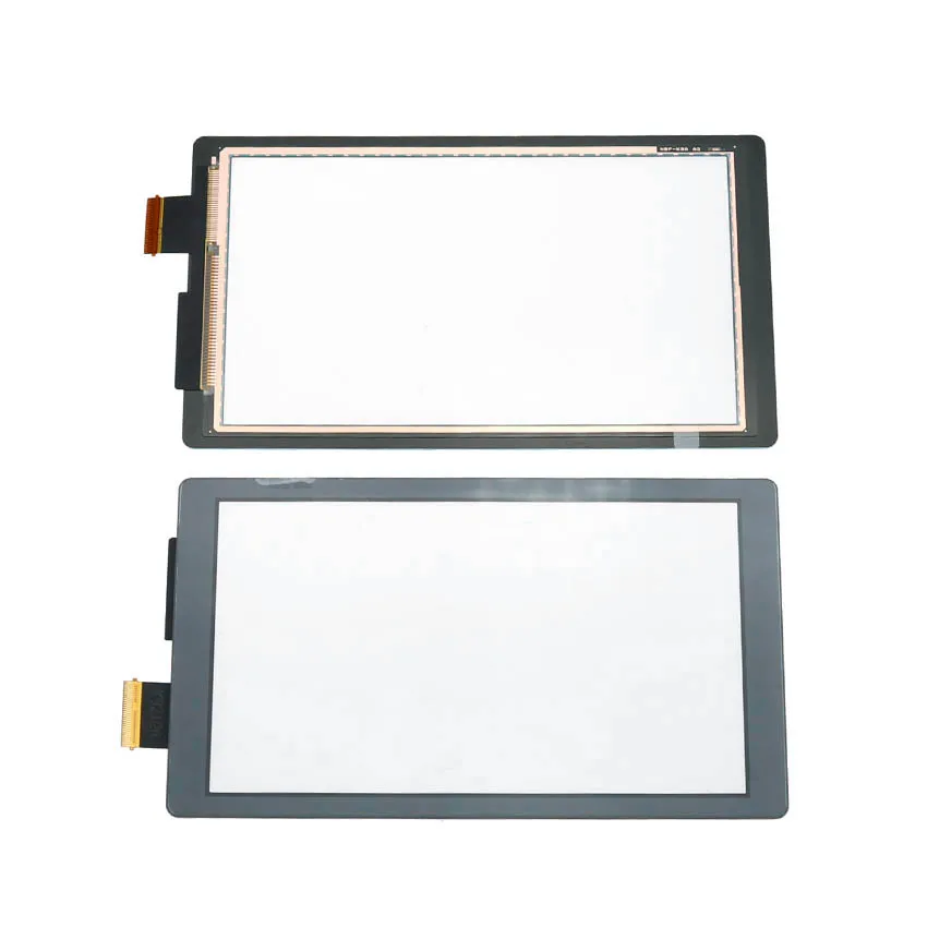 Пластиковый ЖК-дисплей YuXi, сенсорный экран для Nintendo Switch Lite, сенсорный экран, дигитайзер для Switch NS, панель, игровая консоль