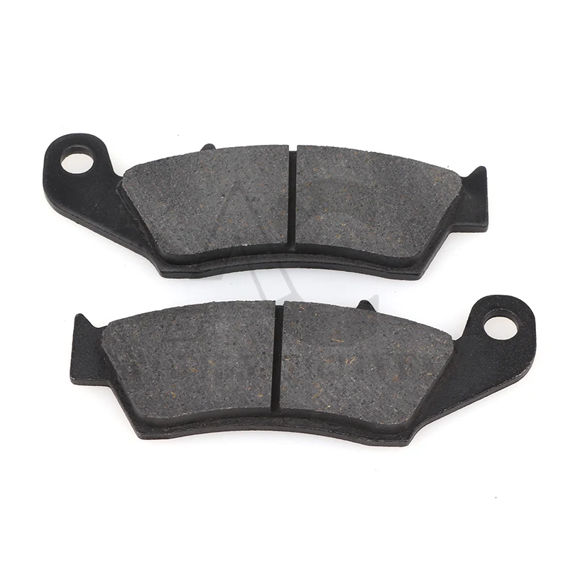 

Motorcycle metal brake pads are suitable for most motorcycles Dirt Pit bicycle scooter brake pad accessories 1 pair