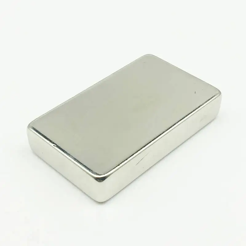 5Pcs 50x30x10mm Super Strong Neodymium Magnet Strip Block Permanent Magnets Powerful Magnetic 50*30*10 mm