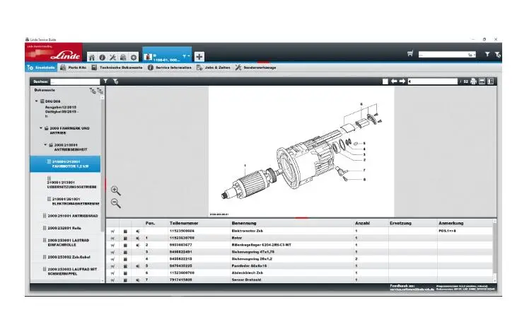 Newest 2024.06 Linde Service Guide LSG 5.2.2 update u290 or U0213 [10.2021] or U019 [12.2019]+Expire Patch Free Install Help