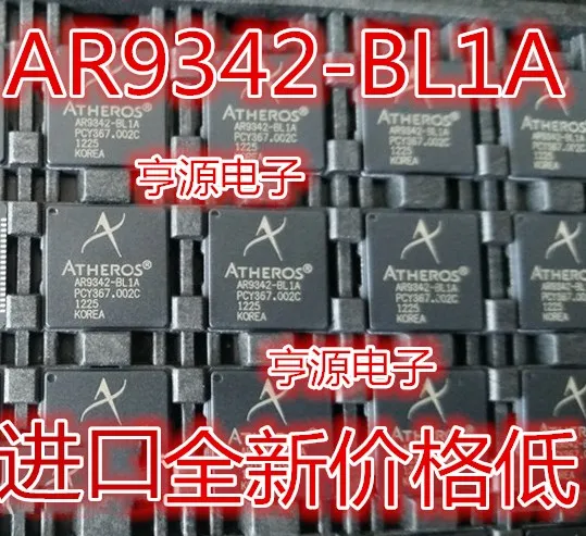 

Free shipping AR9342 AR9342-BL1A AR9342-AL1A AR9342-DL3A 5PCS/LOT