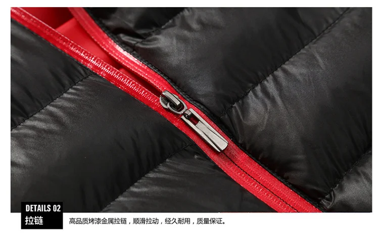 New Warm Thick Men Parka Jackets Winter Casual Mens Outwear Coats Solid Stand Collar Male Windbreak Cotton Padded Down Jacket