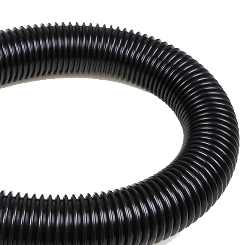 Canudo de vácuo interno 40mm para uso doméstico, fio de mangueira com foles de fábrica, flexível, eva, peça de substituição para tubo de mangueira