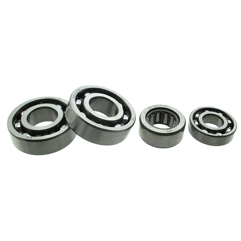 XLSION YX 140cc Bearings Kit For 1P56FMJ Engine Crank Case Gearbox YX140 Pit Dirt Bike