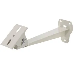 Metal Surveillance CCTV Camera Bracket Wall Ceiling Mount Indoor Outdoor Camera Support Stand Holder with Adjustable Angles