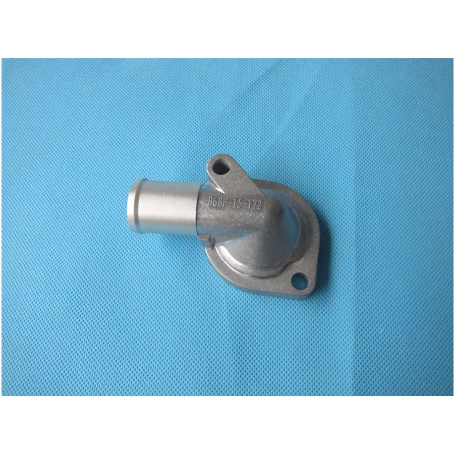 Car accessories B6BF-15-172 engine cooling system thermostat cover for Mazda 323 family 1.3 1.5 1.6 1994-2005 BA BJ