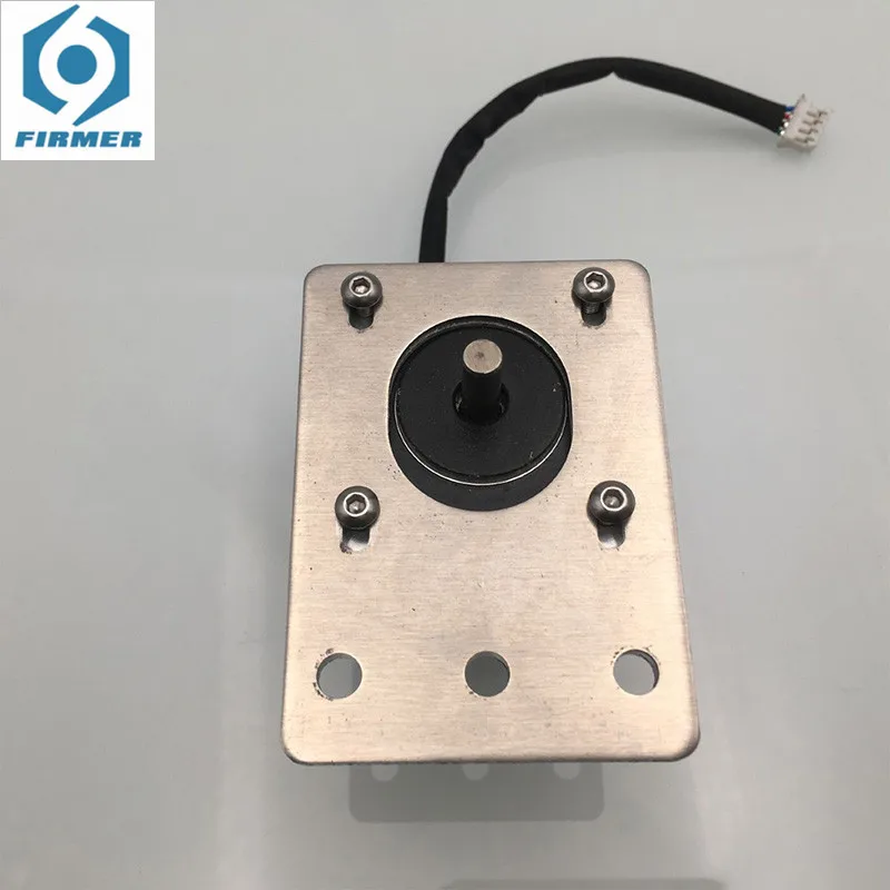 1pc bracket adjustable NEMA 17 Stepper Motor Mounting Plate Fixing Bracket For Reprap D-bot core-XY 3D Printer CNC 2020 Profiles