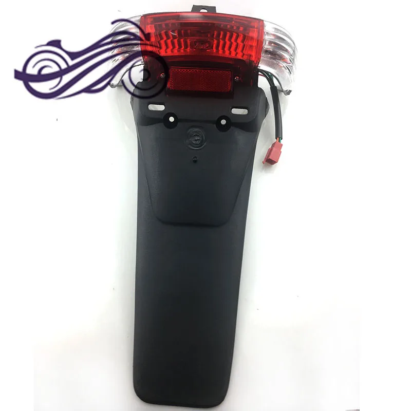 Motorcycle lights motorcycle headlights Flashers Indicators Light DIO 50cc AF17 AF18 AF25 Motorcycle scooter License Plate Rear