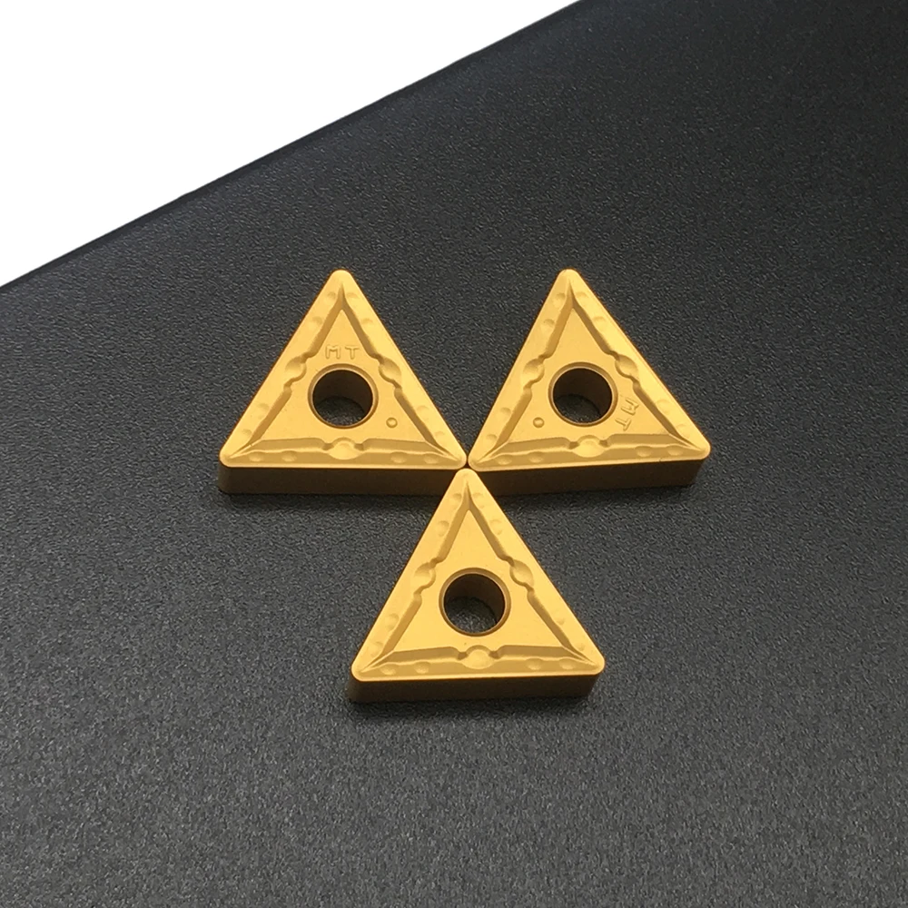 10PCS TNMG160408 MT FT4025 คาร์ไบด์แทรกภายนอกหมุนเครื่องมือคาร์ไบด์แทรกเครื่องมือสำหรับเหล็กส่วนเครื่องกลึงโลหะ
