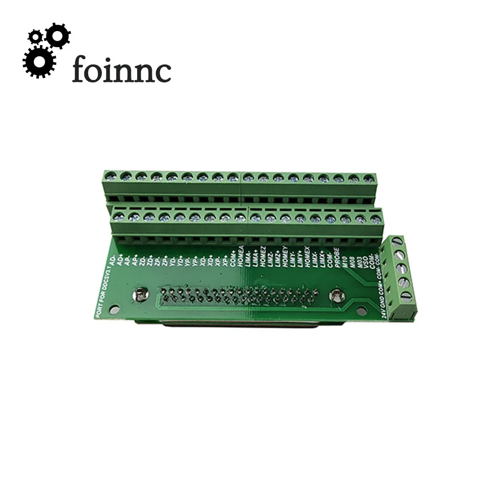 Imagem -05 - Cnc Offline Motion Control System Motor Motion Controller Metal Habitação em Vez de Mach3 Ddcsv3.1